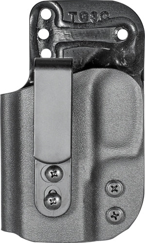 Taurus G3C 9mm Left Hand Fobus Extraction IWB/OWB Holster