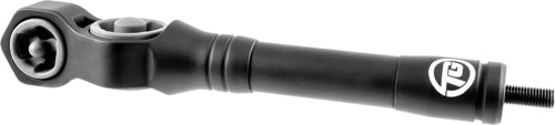 TRUGLO Cadence Series 8-Inch Bow Stabilizer Tru Touch Black