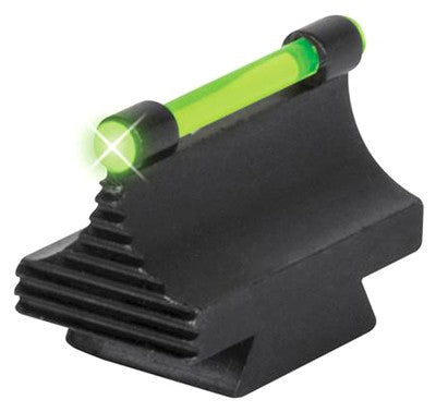 TruGlo 3/8" Dovetail Green Front Sight .343" Height Fiber Optic