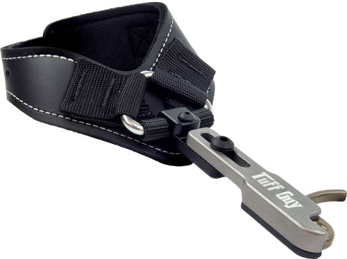 Spot Hogg Tuff Guy Rigid Strap Bow Release Black