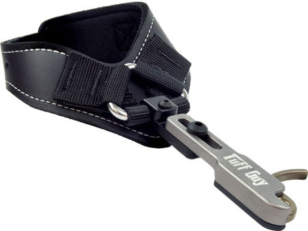 Spot Hogg Tuff Guy Rigid Strap Bow Release Black