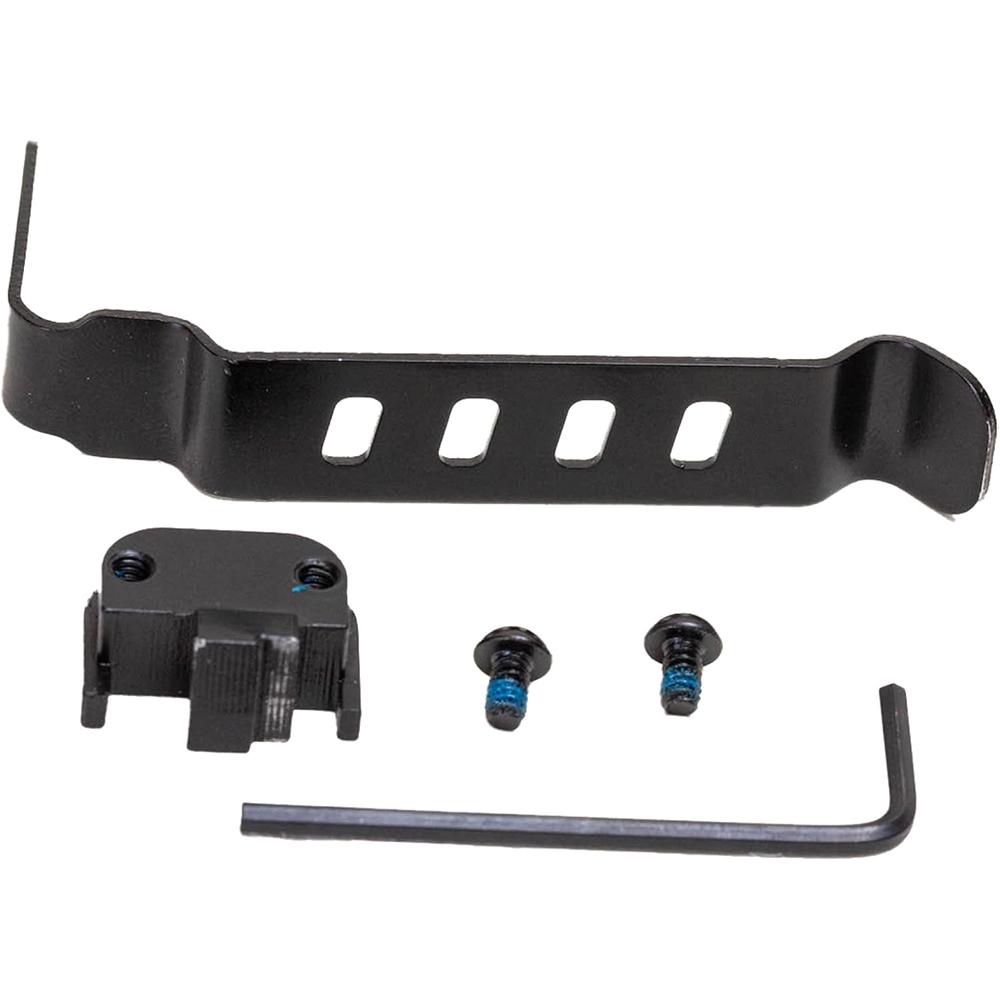 Techna Clip Glock Concealment System Holster Ambi Black
