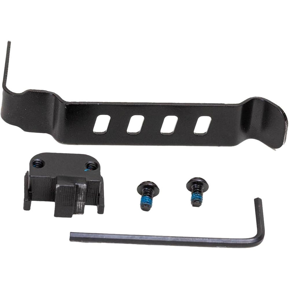 Techna Clip Glock Concealment System Holster Ambi Black