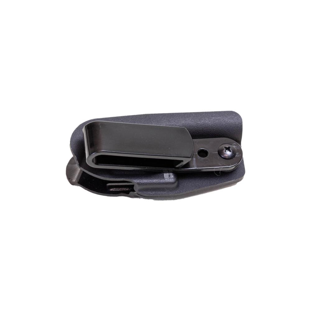 Techna Clip IWB Minimalist Holster for Smith & Wesson Shield Black Ambi