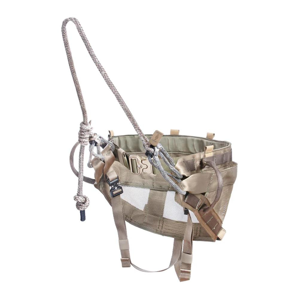 Tethrd Carnivore Two Panel (2P) Saddle for Hunting Regular