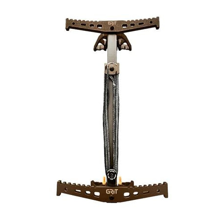 Tethrd Grit Workhorse Climbing Sticks 4-Count with RCS Rope Containment System