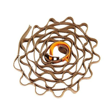 Tethrd Grit HYS Gear Hanger Strap Brown Modular Hunting Accessory