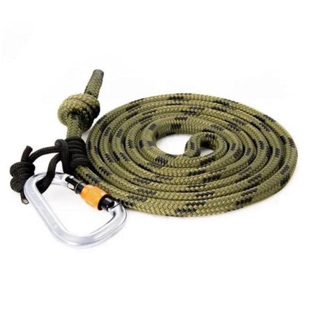 Tethrd GRIT LR2 Lineman Rope 11mm for Tree Saddle Hunters