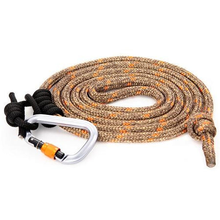 Tethrd GRIT 11mm Hunting Tree Tether with Carabiner