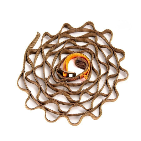 Tethrd HYS Gear Hanger Strap Coyote Tan Public Land Hunting