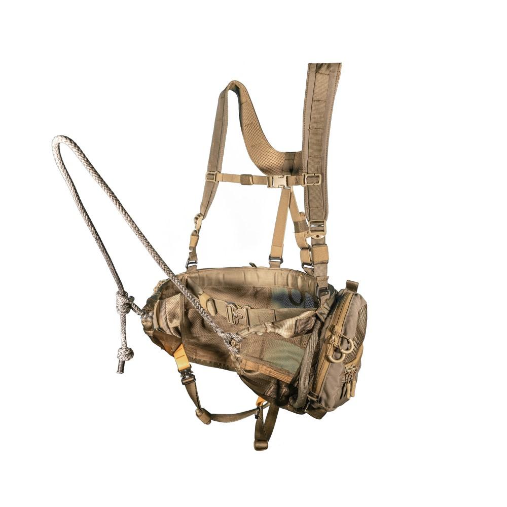 Tethrd LockDown Comfort Hunting Saddle Regular 30-38" Waist