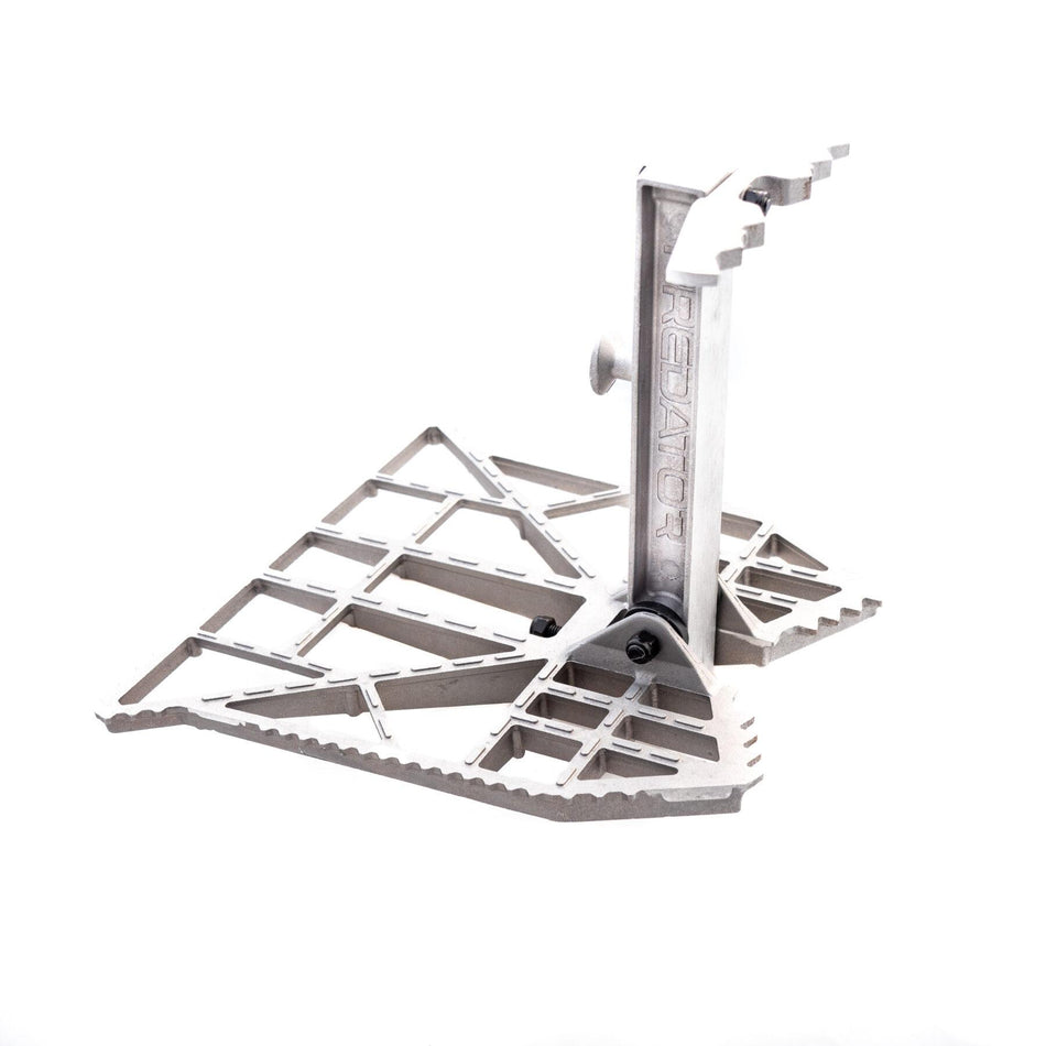 Tethrd Predator Aluminum Saddle Hunt Platform