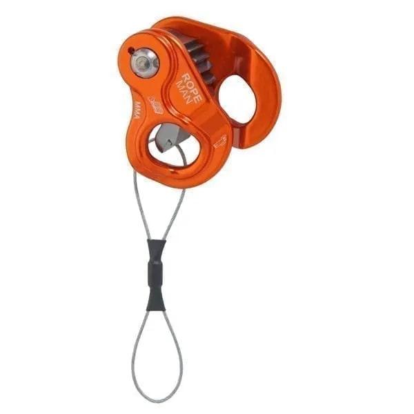 Tethrd Ropeman 1 Bundle Forged Alloy Cam Rope Ascender - Color Varies