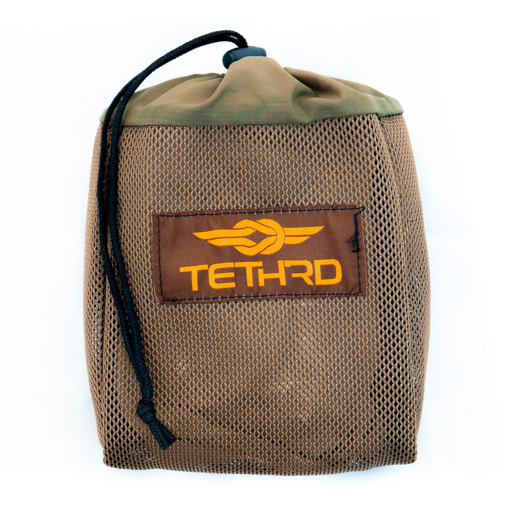 Tethrd Ultralight SYS Hauler Saddle Hunting Storage Accessory