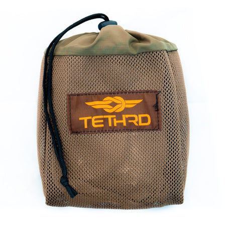 Tethrd Ultralight SYS Hauler Saddle Hunting Storage Accessory