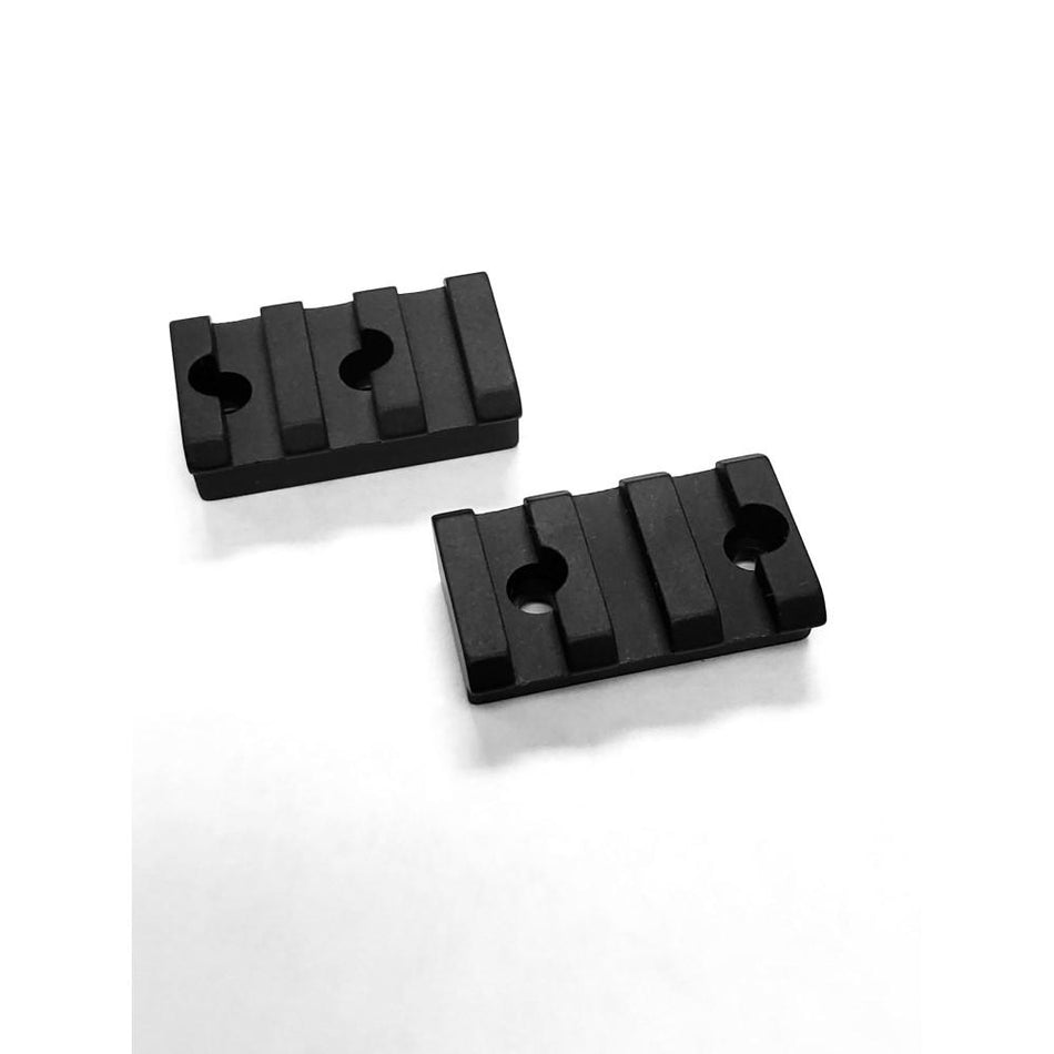 Talley 2-Piece Picatinny Scope Rail for Winchester Model 70 Standard – .860 Rear Screw Hole
