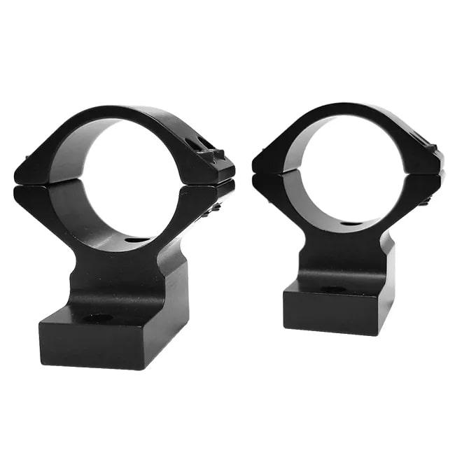 Talley 30mm Extra Low Scope Mounts for Tikka T3 T3X 2/ct