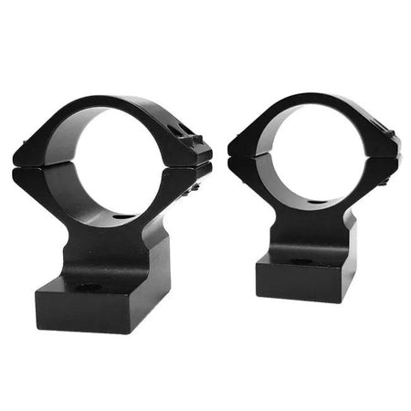 Talley 30mm Extra Low Scope Mounts for Tikka T3 T3X 2/ct