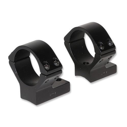 Talley Black Anodized 30mm Low Alloy Scope Mounts Weatherby Accumark-Magnum Mark V 9 Lug