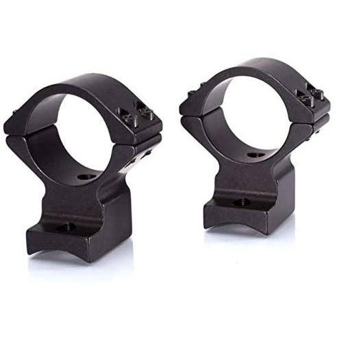 Tikka T3X Talley One-Piece 1-Inch Extra Low Scope Mounts - Set of 2