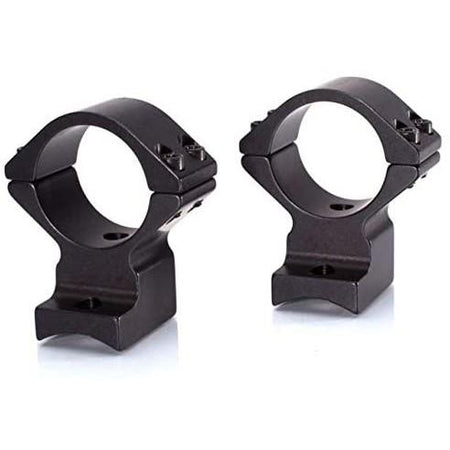 Tikka T3X Talley One-Piece 1-Inch Extra Low Scope Mounts - Set of 2