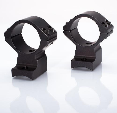 Talley Lightweight Alloy Unitized Scope Mount for Kimber 84M 1" High