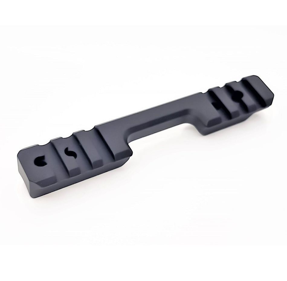 Talley Winchester Xpert 22 20MOA Picatinny Optic Rail - Black Anodized