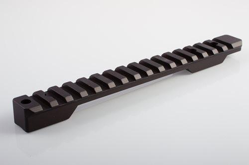 Talley Picatinny Mounting Base 20 MOA Short Action for Savage AccuTrigger Firearms