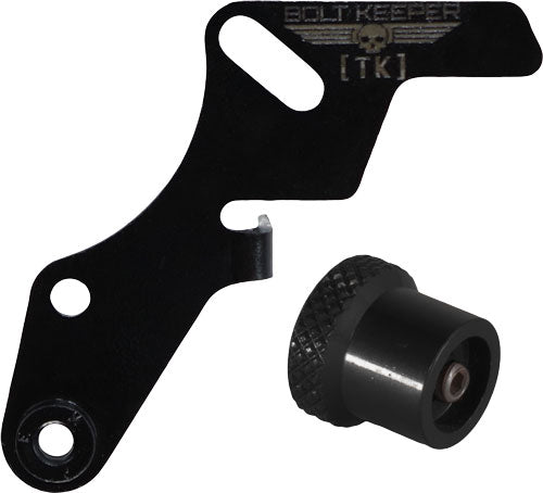 TANDEMKROSS BOLT KEEPER EXT BOLT LOCK FOR RUGER 10/22 BLK