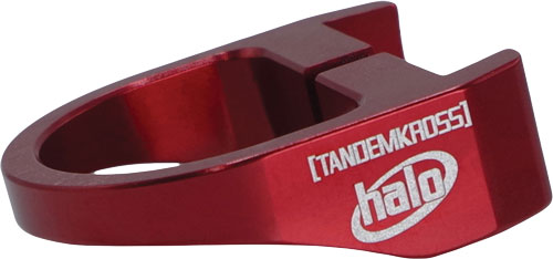 TANDEMKROSS HALO CHARGING RING RUGER MARK III IV 22/45 RED