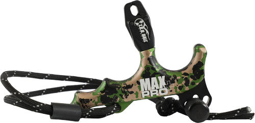 T.R.U. Ball MAXHUNTER+ Camo 3-Finger Thumb Release Hand Held