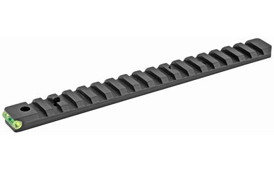 Talley P0M714ACI Picatinny Base for Tikka, 20 MOA, Anti-Cant Indicator, Precision Machined Black