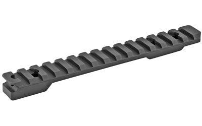 Talley PSM150ACI Picatinny Base for Howa 1500 SA, 20 MOA, Includes Anti-Cant Indicator, Black Finish
