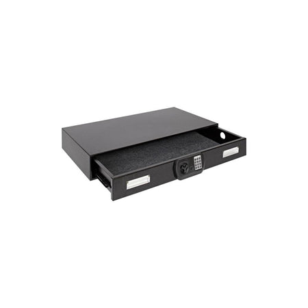 SnapSafe Large Under-Bed Firearm Safe 40"W x 6"H x 22"D