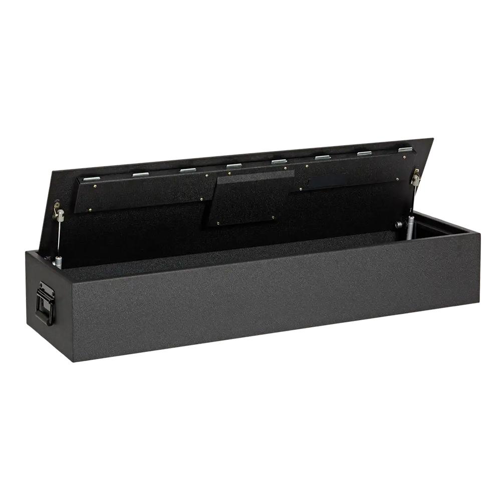 SnapSafe Trunk Safe II 42"W x 7"H x 13"D Steel Lock Box