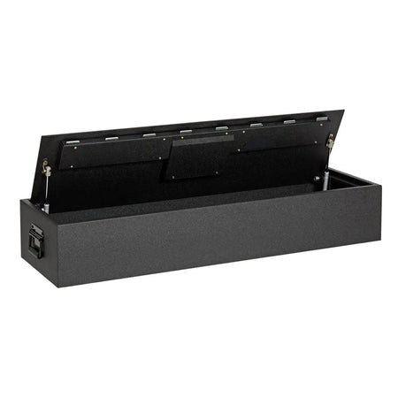 SnapSafe Trunk Safe II 42"W x 7"H x 13"D Steel Lock Box