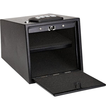 SnapSafe Two-Gun Keypad Safe Vault 16-Gauge Steel CA DOJ Approved Firearm Storage