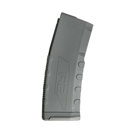 Amend2 30rd Tennessee Edition Gray & Orange AR-15 Rifle Magazine 5.56x45mm NATO