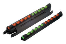 HiViz TO350 Shotgun Magnetic Front Sight for Medium Ribs .330-.355"