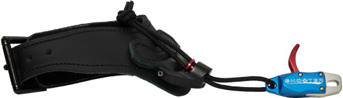 T.R.U. Ball Shooter Dual Jaw Blue Youth Archery Release Buckle