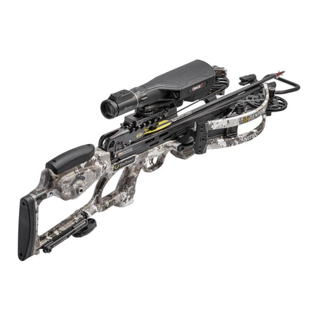 TenPoint Nitro 505 Oracle X Crossbow with Burris Oracle X Scope ACUslide Camo Package