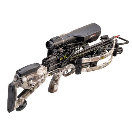 TenPoint Flatline 460 Oracle ACUslide Crossbow 460fps Burris Oracle Scope Included