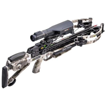 Tenpoint Stealth 450 ACUslide Crossbow with Burris Oracle Rangefinding Scope