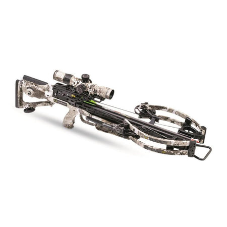 TenPoint Stealth 450 ACUslide Crossbow Package 450fps EVO-X Elite Camo Optic