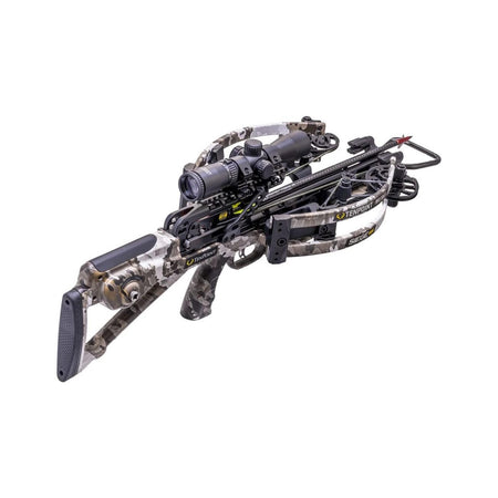 TenPoint Siege 425 Reverse Draw Crossbow with ACUslide De-Cocking and RangeMaster Scope