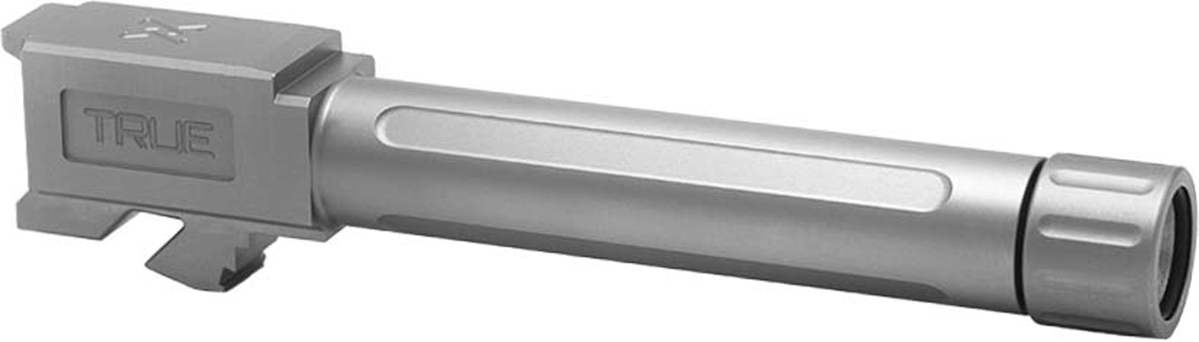 True Precision Glock 17 Aftermarket Threaded Barrel Stainless Steel