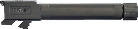 True Precision G17 Gen4 Threaded Pistol Barrel Black Nitride
