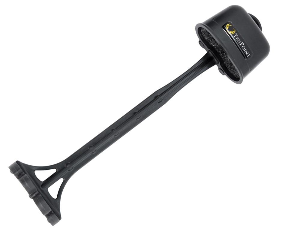 TenPoint 3-Arrow Quick-Detach Lightweight Crossbow Quiver - Black