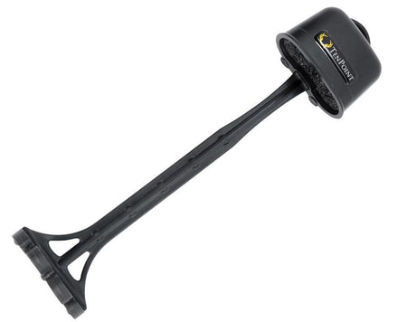 TenPoint 3-Arrow Quick-Detach Lightweight Crossbow Quiver - Black