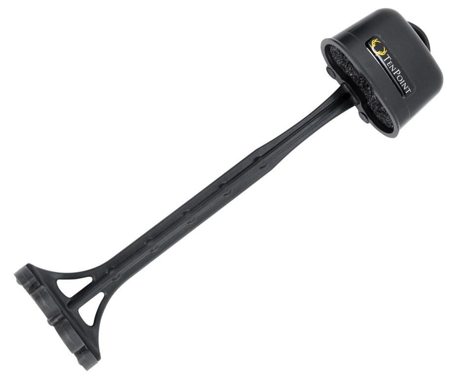 TenPoint 3-Arrow Quick-Detach Lightweight Crossbow Quiver - Black